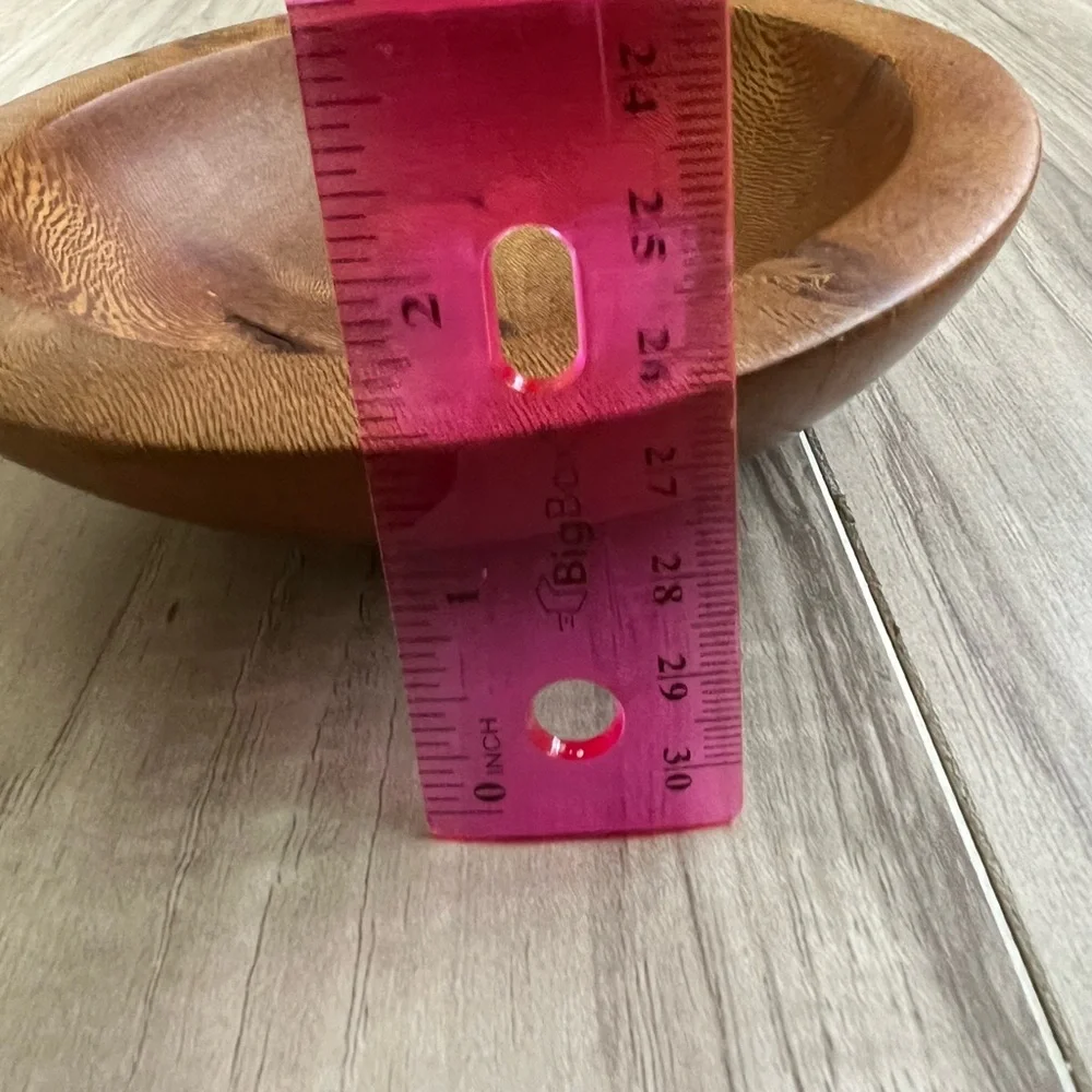 Elegant London planes Wooden Bowl